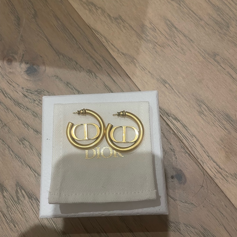 Dior Earrings
